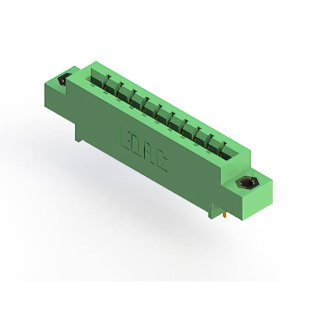 833-010-520-607 EDAC Inc.  Edgeboard Connectors
